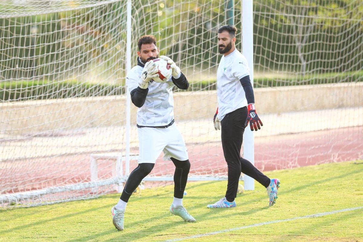 المصري البورسعيدي يخوض مرانه الاول إستعدادًا لمواجهة الاتحاد الليبي في الكونفيدرالية 