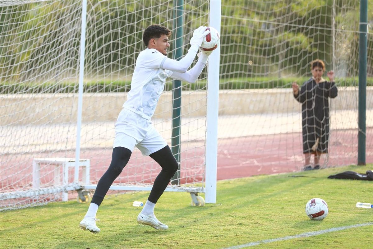 المصري البورسعيدي يخوض مرانه الاول إستعدادًا لمواجهة الاتحاد الليبي في الكونفيدرالية 