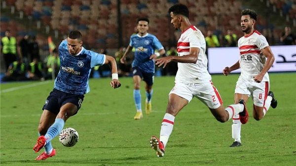 القنوات الناقلة لمباراة الزمالك ضد بيراميدز في كأس السوبر المصري