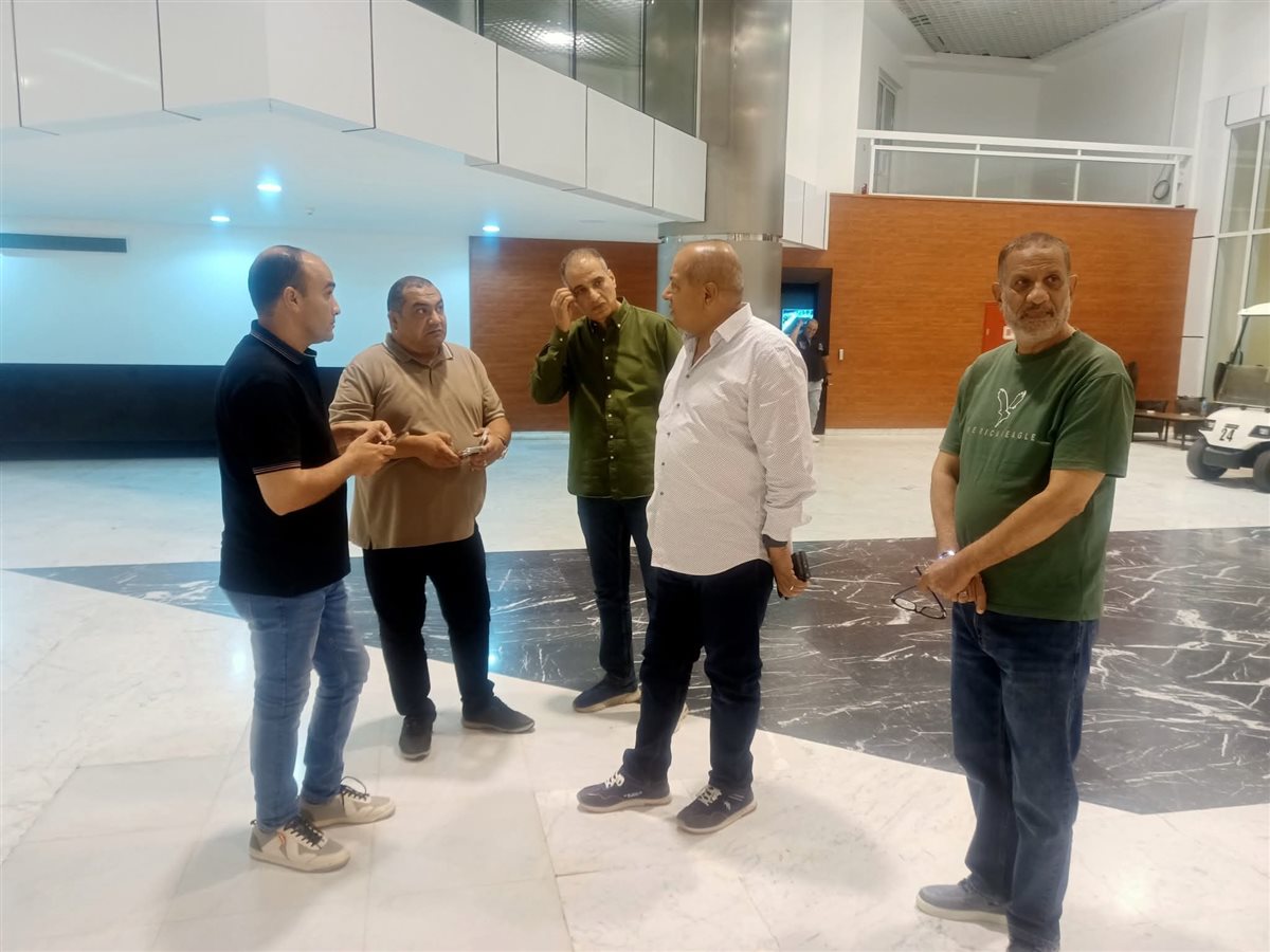 20 وحدة طوارئ لتأمين التغذية الكهربائية بشرم الشيخ خلال توقيع اتفاق غزة