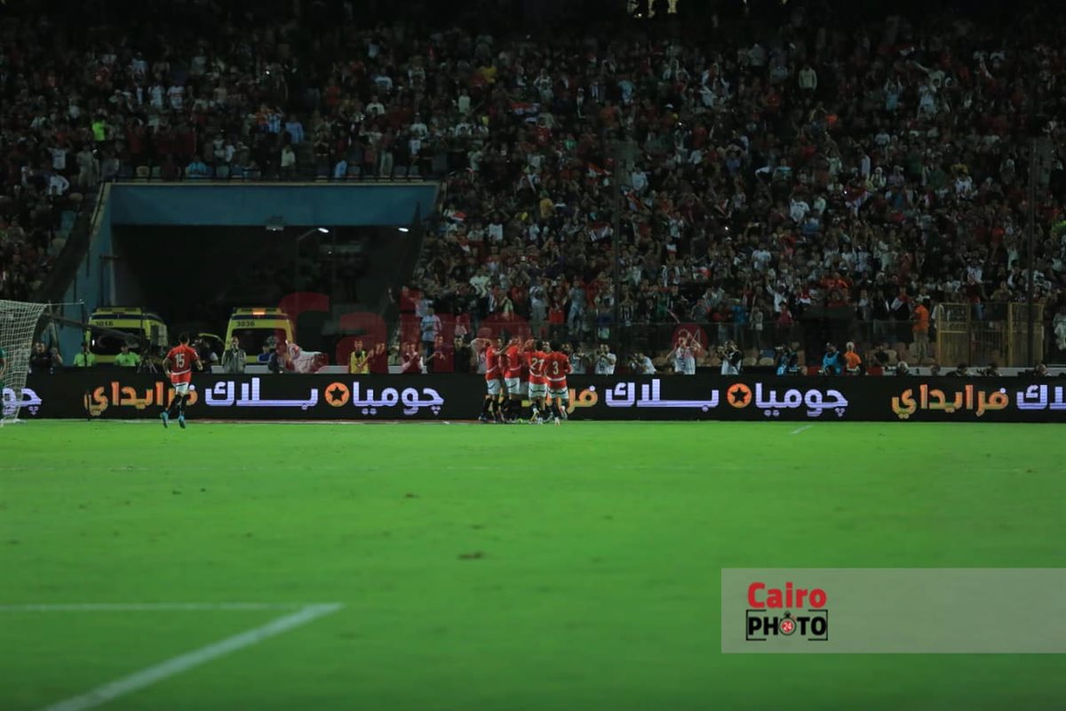نتيجة مباراة مصر وغينيا بيساو في تصفيات كأس العالم 2026
