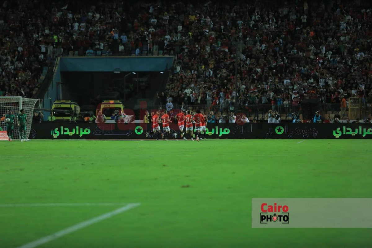 نتيجة مباراة مصر وغينيا بيساو في تصفيات كأس العالم 2026