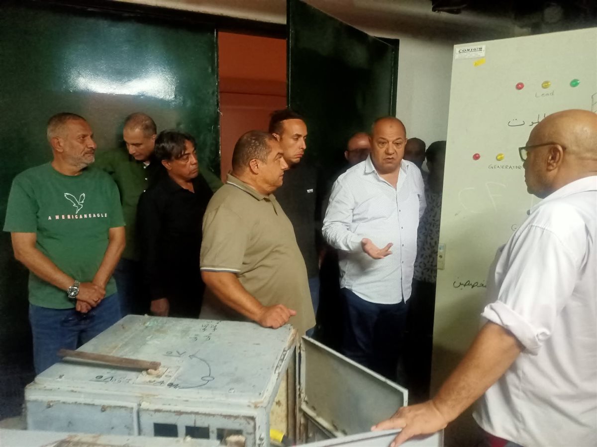 20 وحدة طوارئ لتأمين التغذية الكهربائية بشرم الشيخ خلال توقيع اتفاق غزة