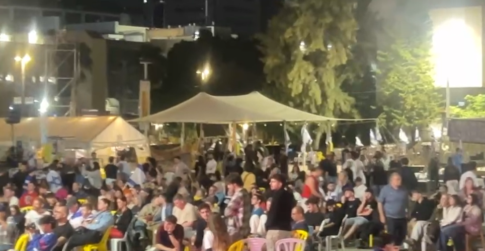 عائلات الأسرى الإسرائيليين