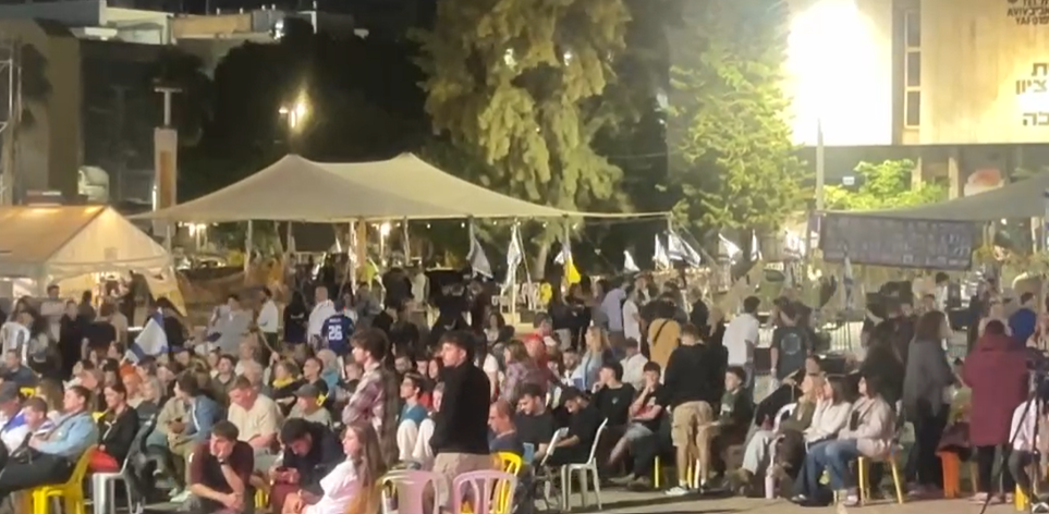 عائلات الأسرى الإسرائيليين