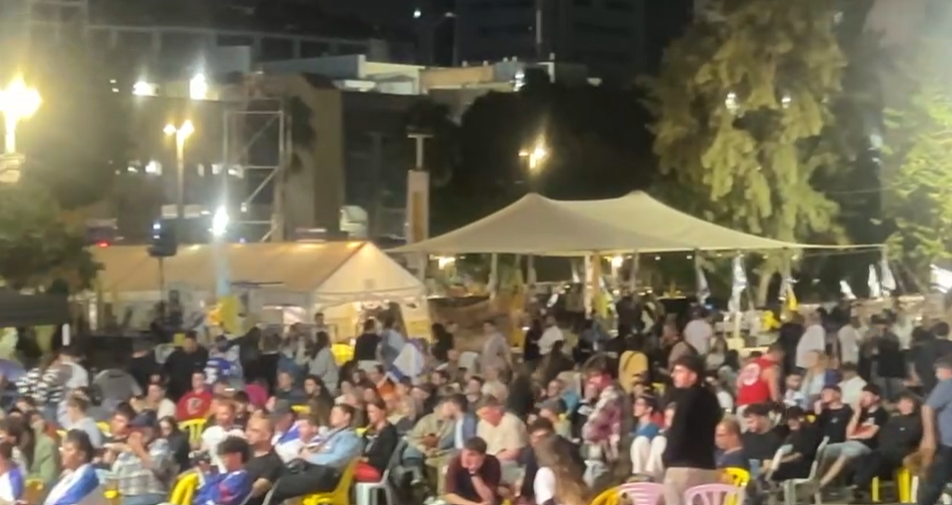 عائلات الأسرى الإسرائيليين