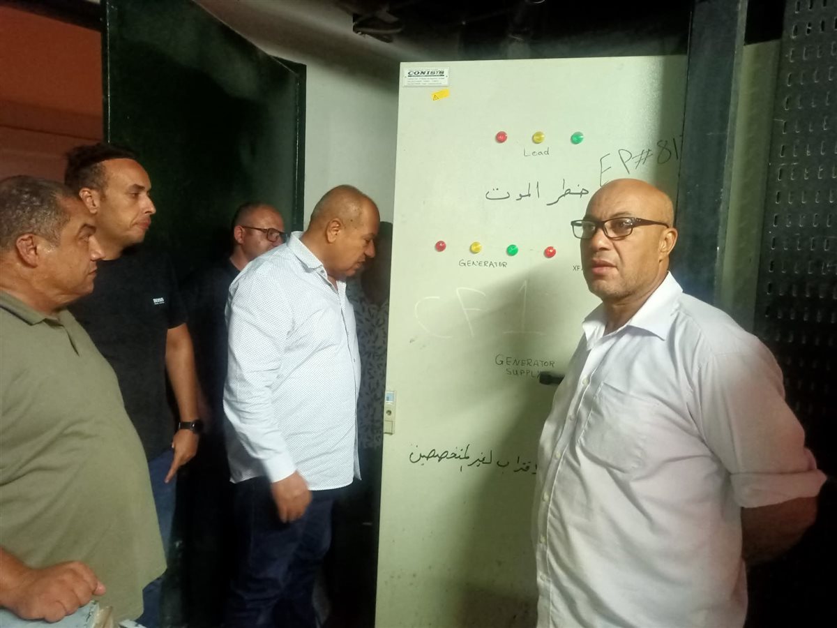 20 وحدة طوارئ لتأمين التغذية الكهربائية بشرم الشيخ خلال توقيع اتفاق غزة