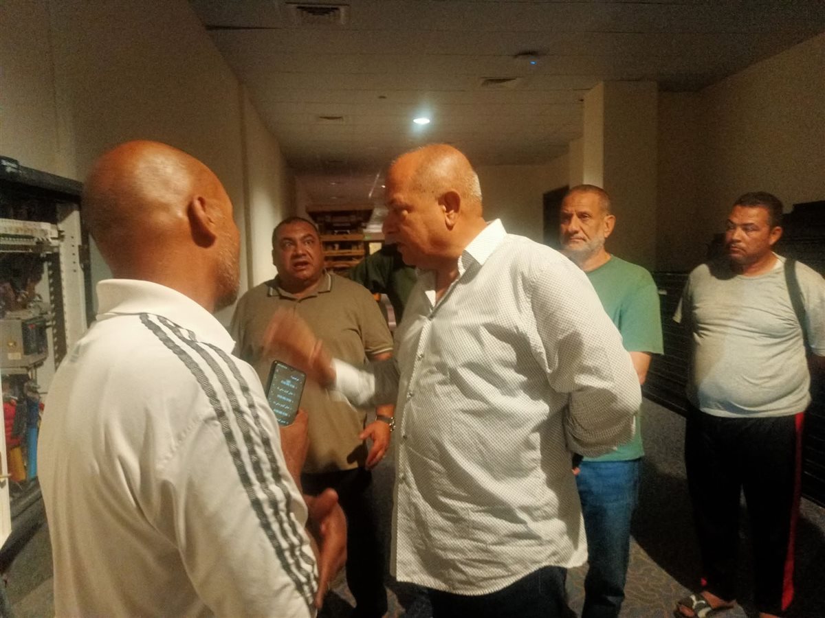 20 وحدة طوارئ لتأمين التغذية الكهربائية بشرم الشيخ خلال توقيع اتفاق غزة