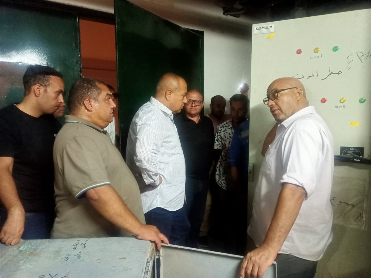 20 وحدة طوارئ لتأمين التغذية الكهربائية بشرم الشيخ خلال توقيع اتفاق غزة