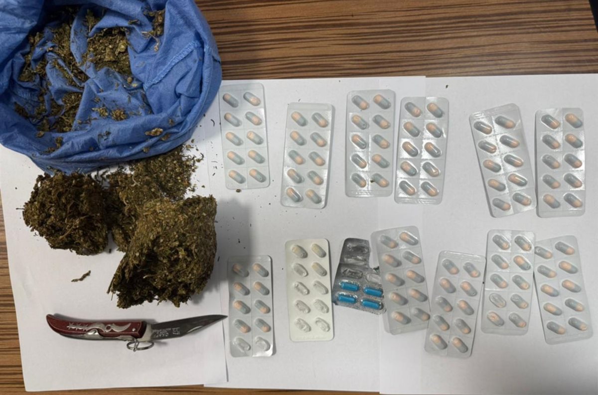 مضبوطات جمارك مطار القاهرة