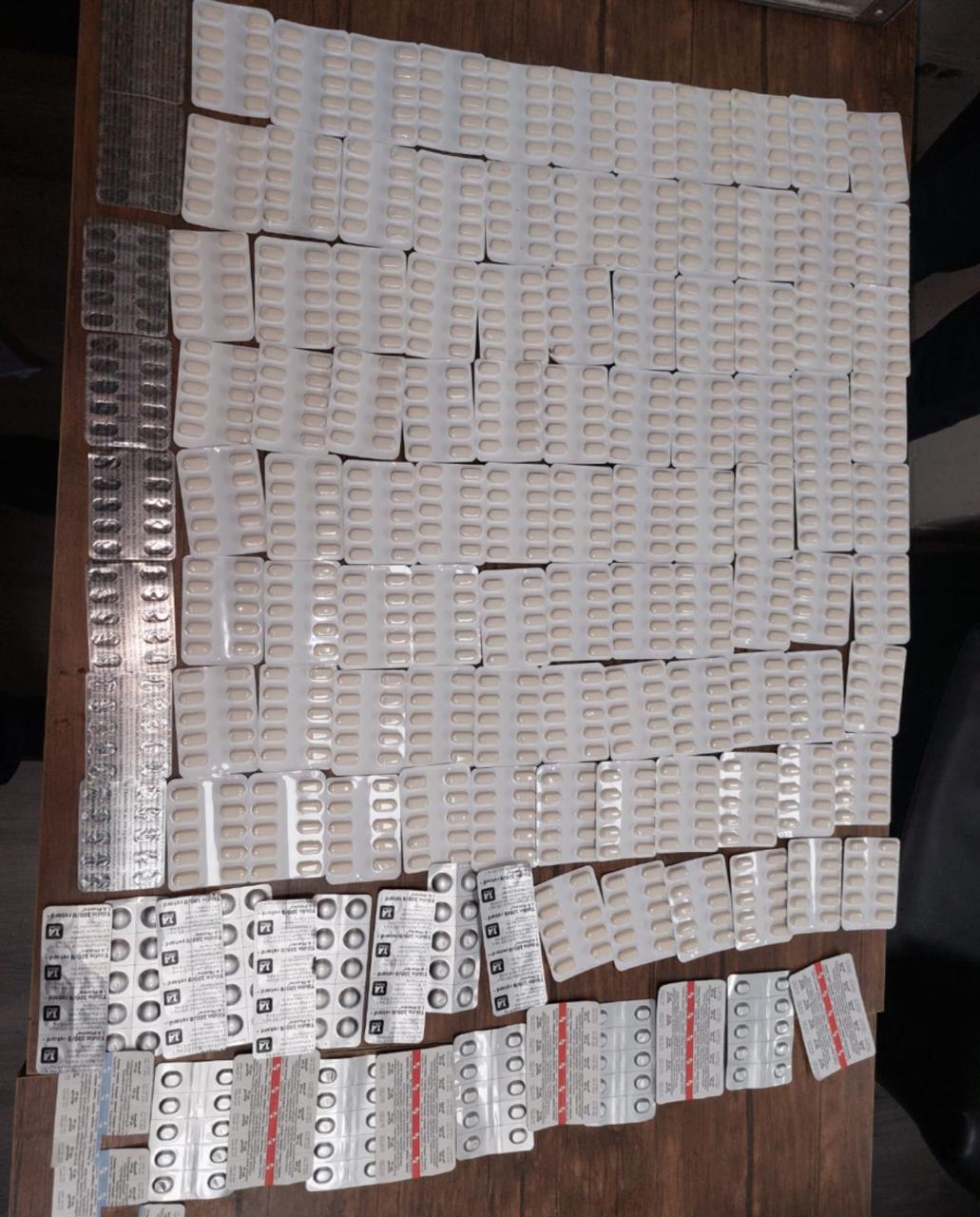 مضبوطات جمارك مطار القاهرة