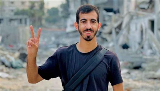 عائلة دغمش في غزة