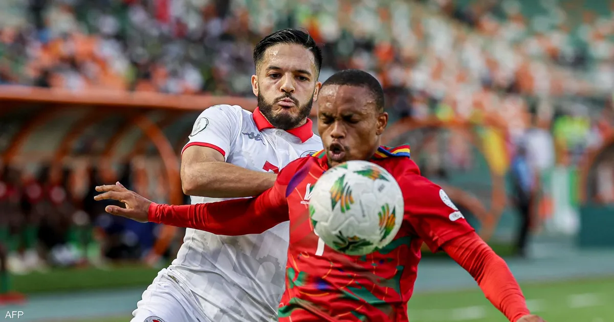 مشاهدة مباراة تونس وناميبيا بث مباشر اليوم