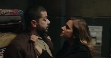 شريف سلامة ونيللي كريم في مسلسل فاتن أمل حربي