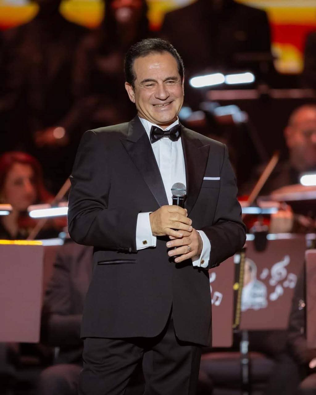 الفنان محمد ثروت