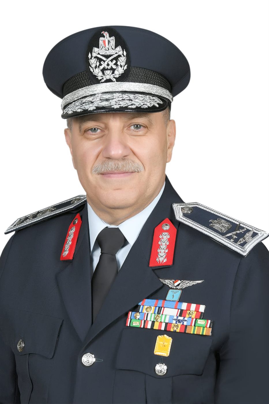 اللواء طيار أ ح عمرو عبد الرحمن