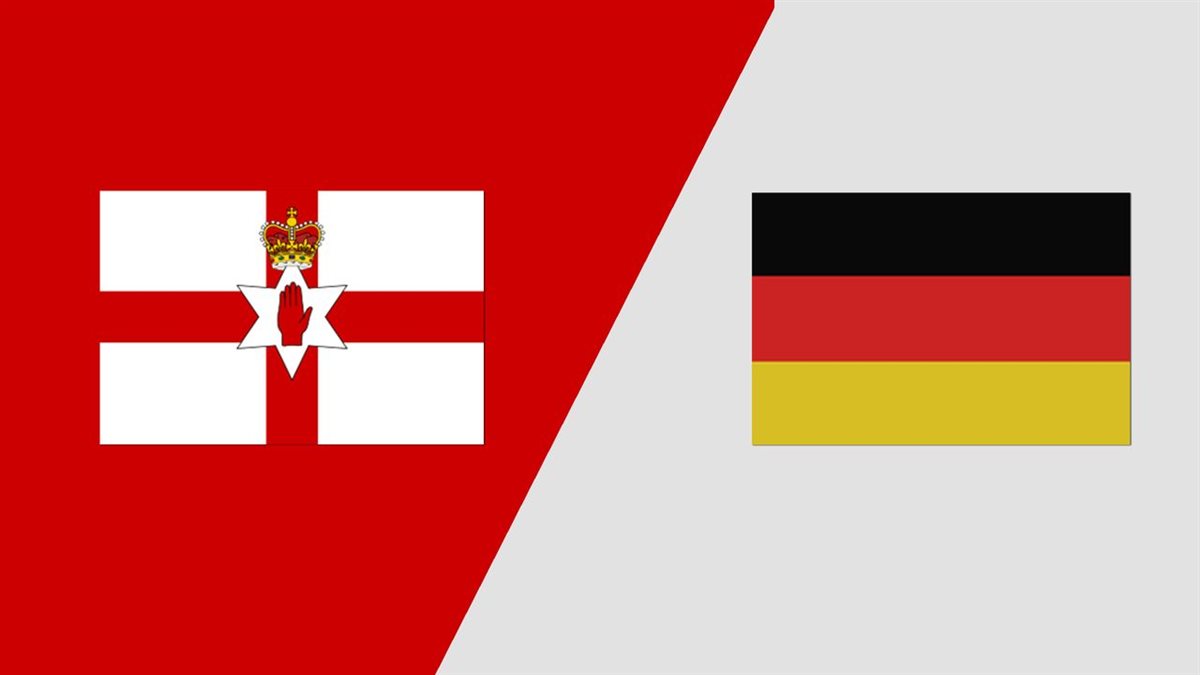 القنوات الناقلة لمشاهدة مباراة ألمانيا وأيرلندا الشمالية