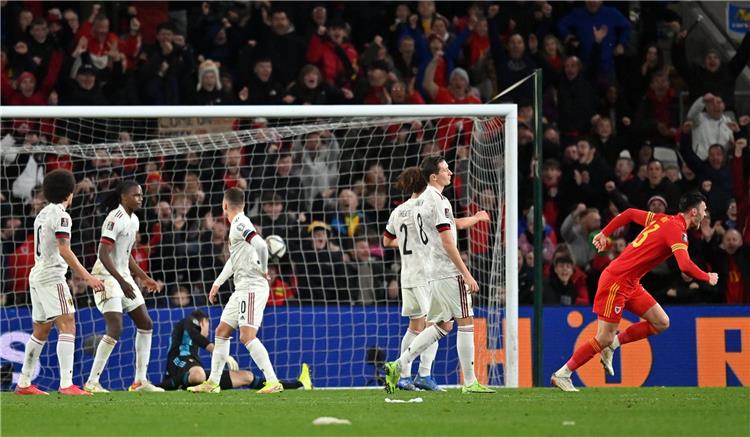 القنوات الناقلة لـ بث مباشر مباراة منتخب بلجيكا ومنتخب ويلز اليوم