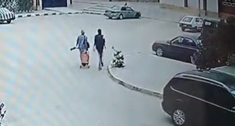 سرقة مُسن بمنطقة بدر