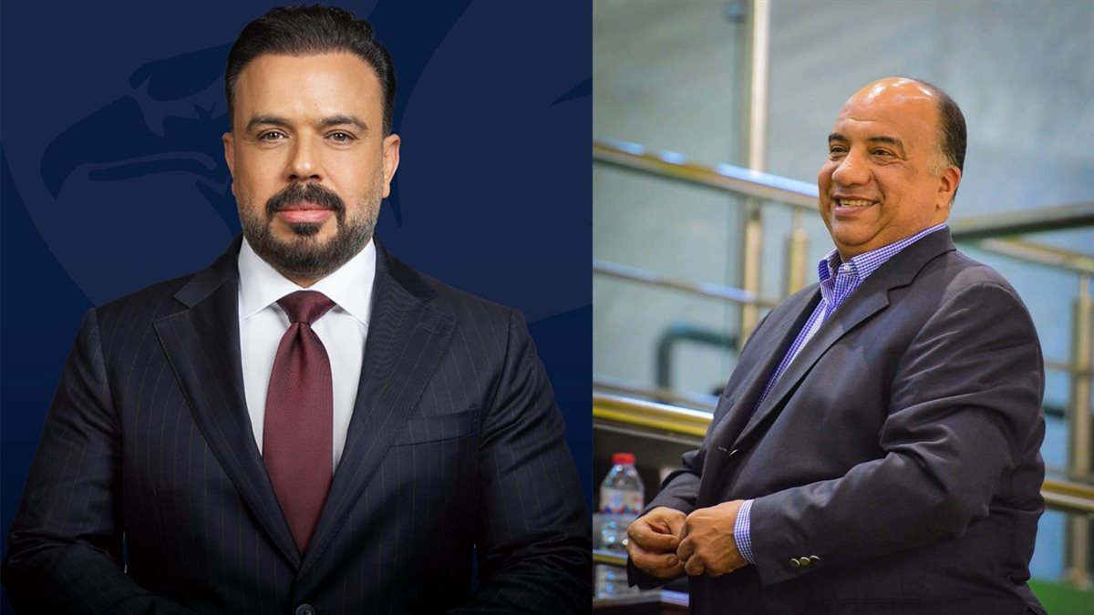 محمد مصيلحي - محمد مجاهد