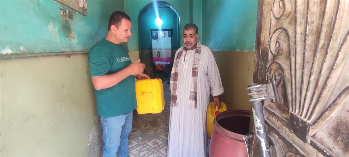 الحالة الانسانية