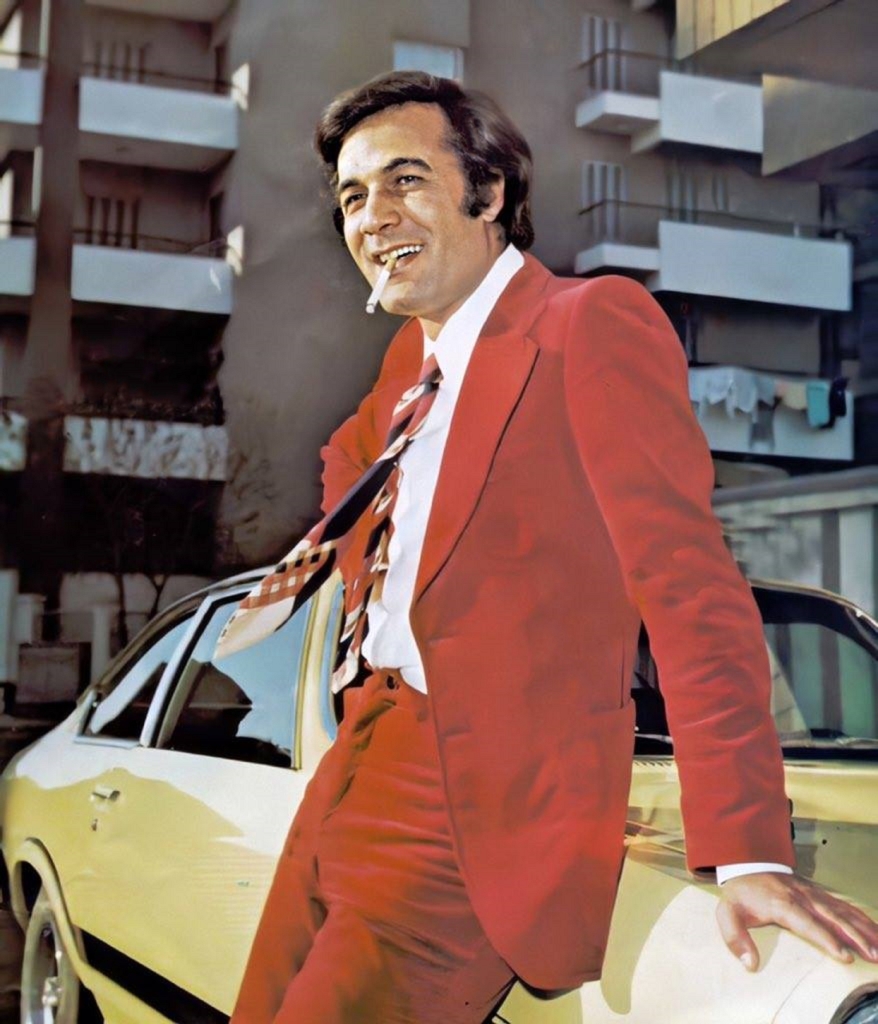 محمود ياسين