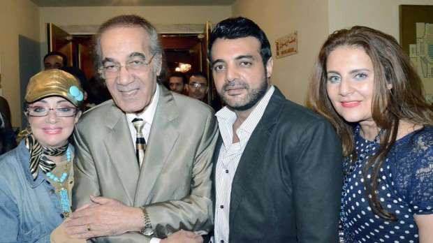 محمود ياسين