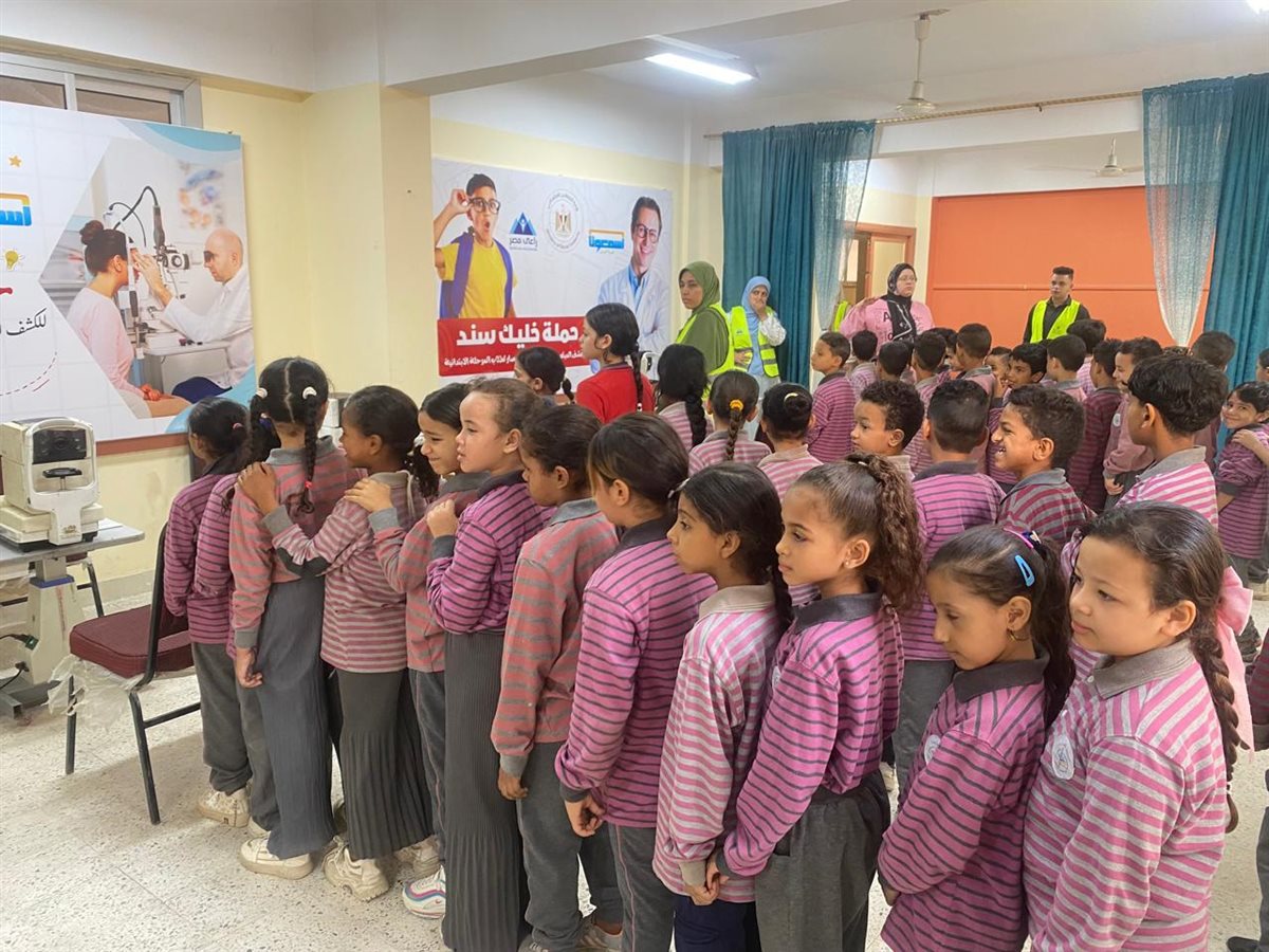 جانب من الحملة