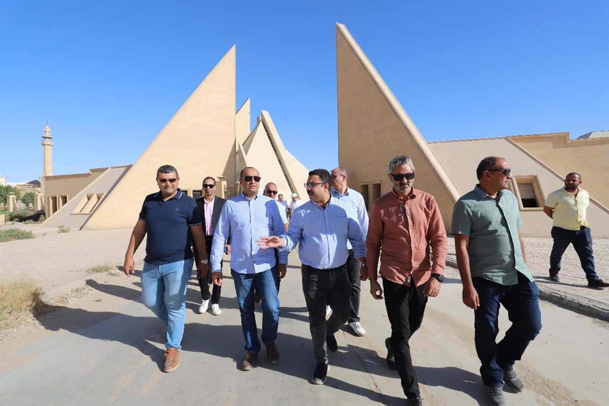 جانب من الجولة