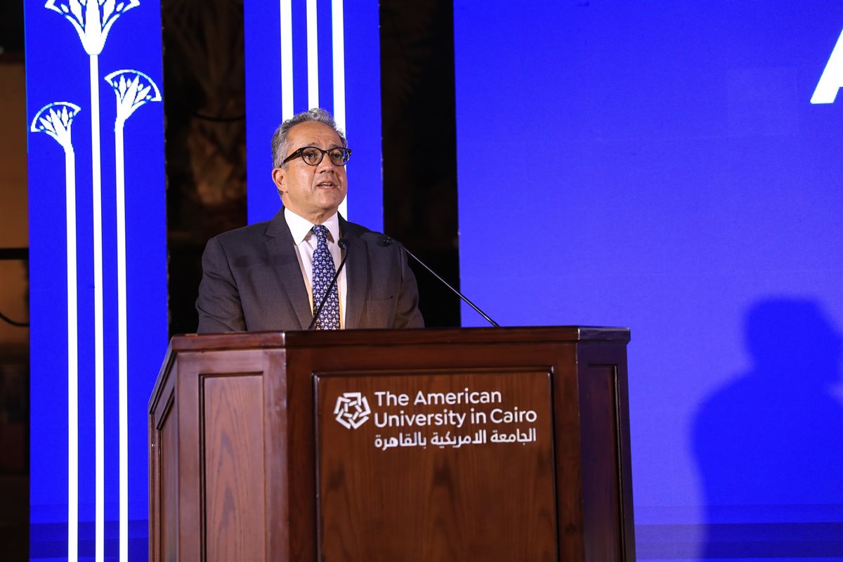 &nbsp;الدكتور خالد العناني الفائز بمنصب مدير عام منظمة اليونسكو