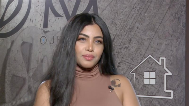 الراقصة ليندا