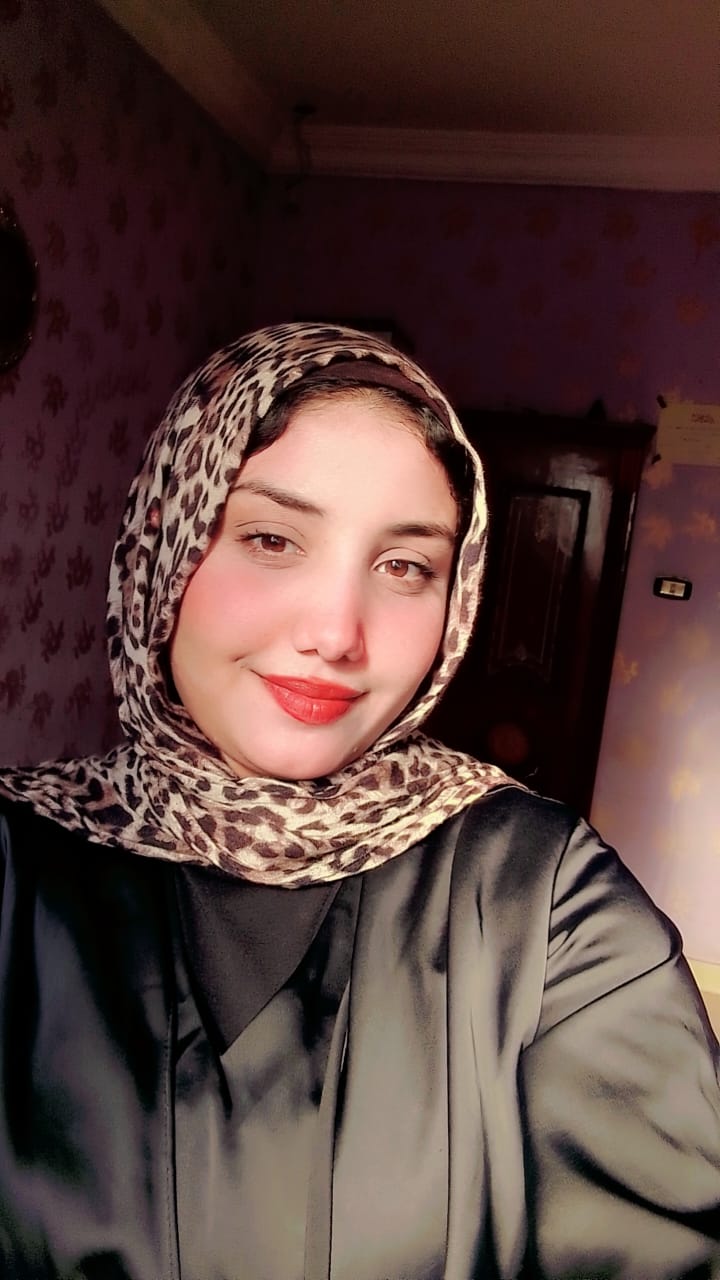 عروس الطالبية قبل إصابتها