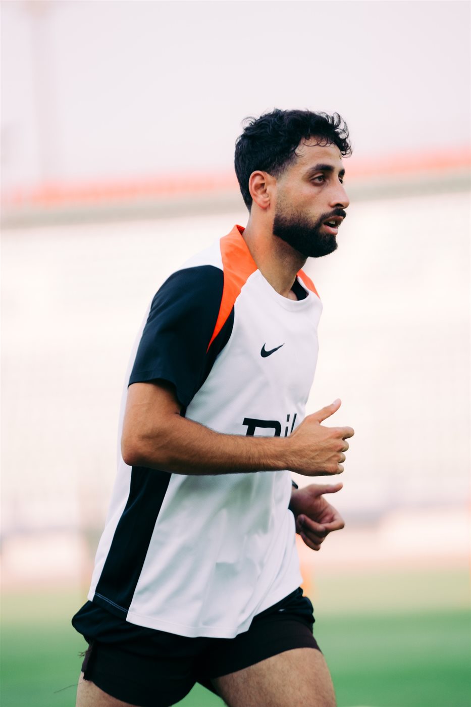 <strong>مران الزمالك </strong>