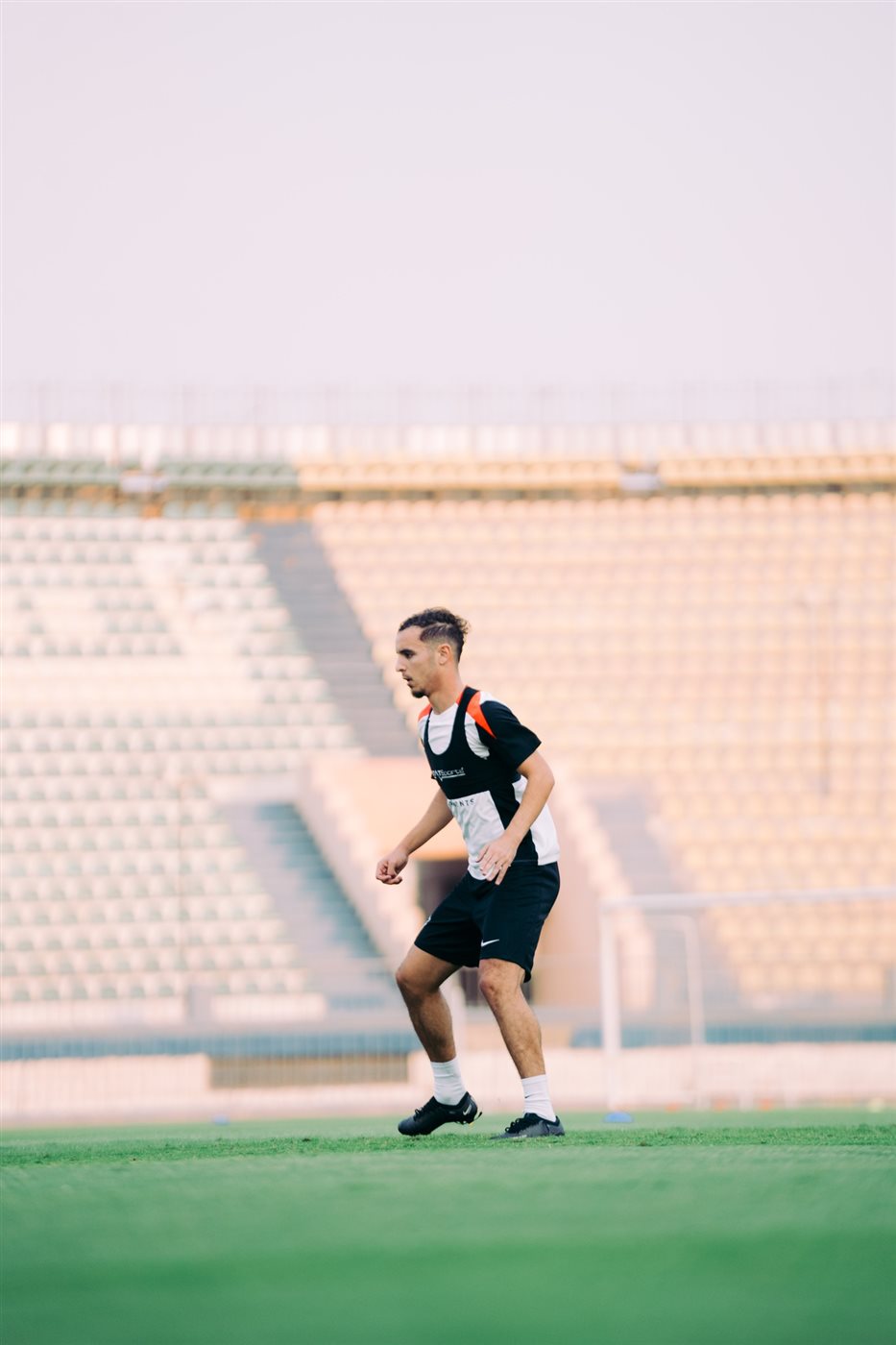 <strong>مران الزمالك </strong>