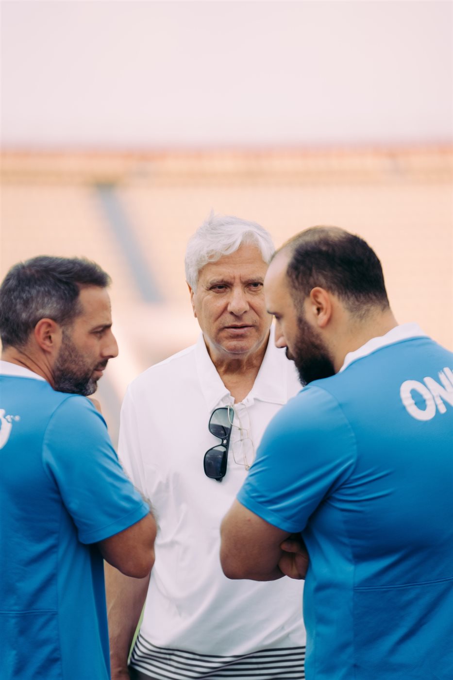 <strong>مران الزمالك </strong>