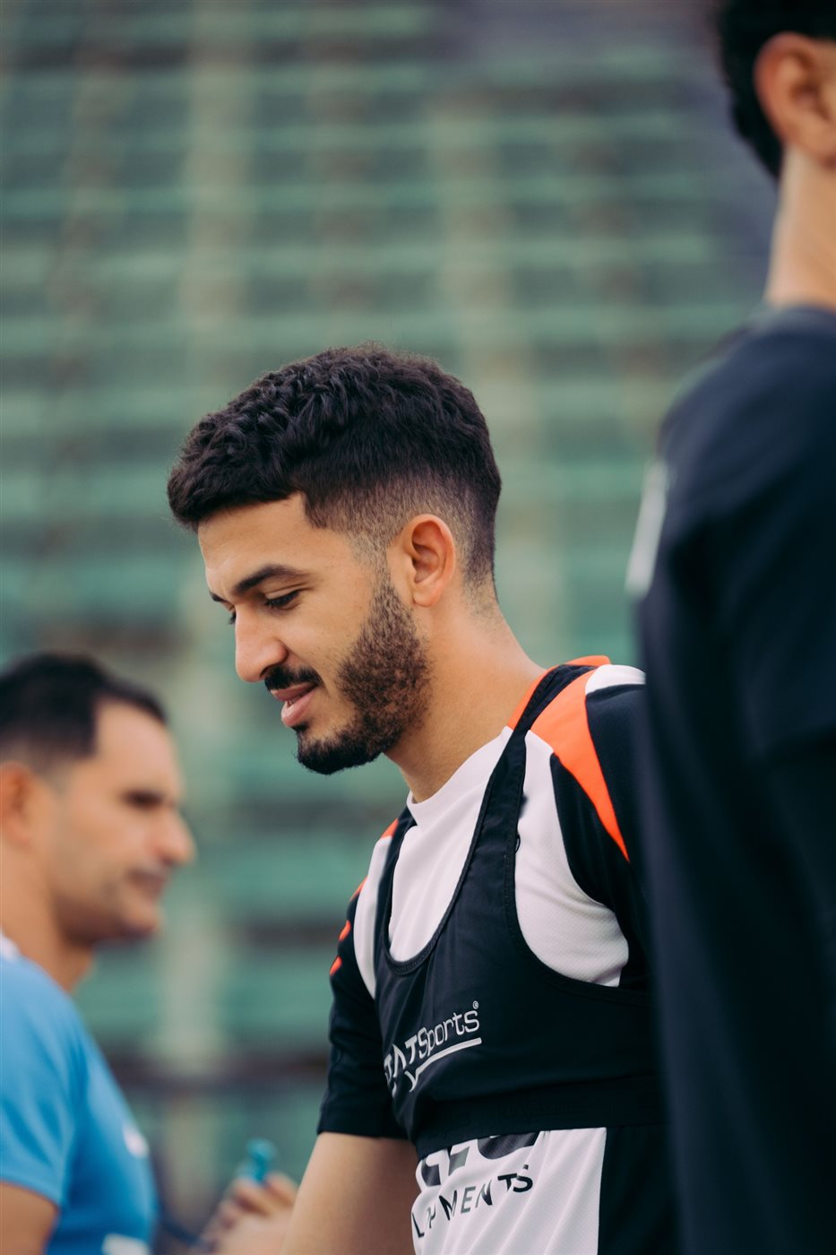 <strong>مران الزمالك </strong>