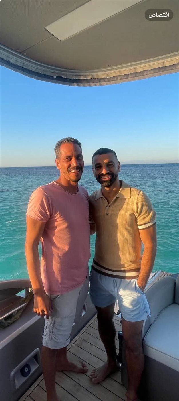 محمد صلاح بالغردقة 