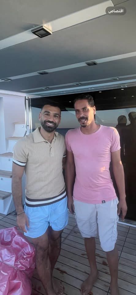 محمد صلاح بالغردقة 
