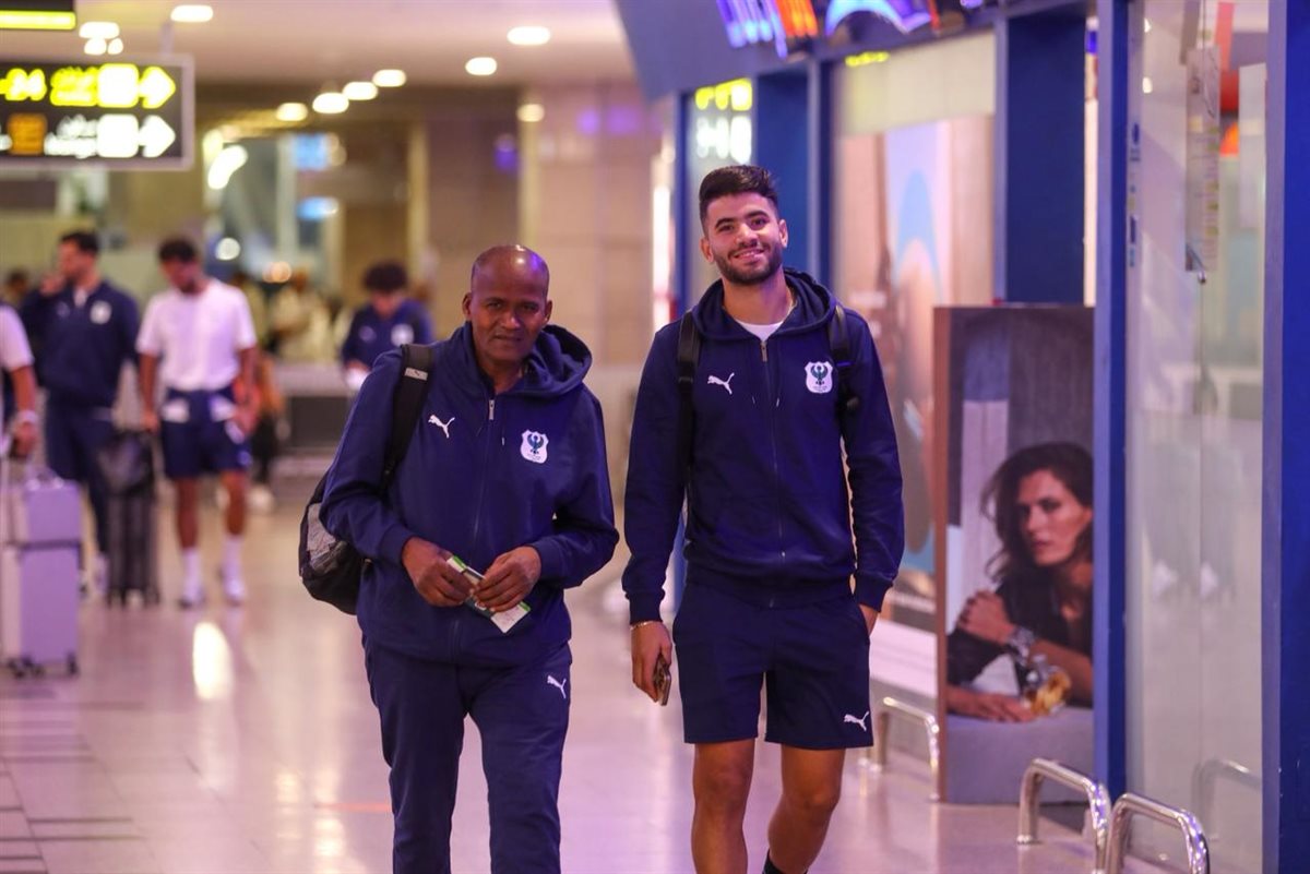 <strong>بعثة المصري تطير إلى طرابلس لمواجهة الاتحاد في الكونفدرالية</strong>