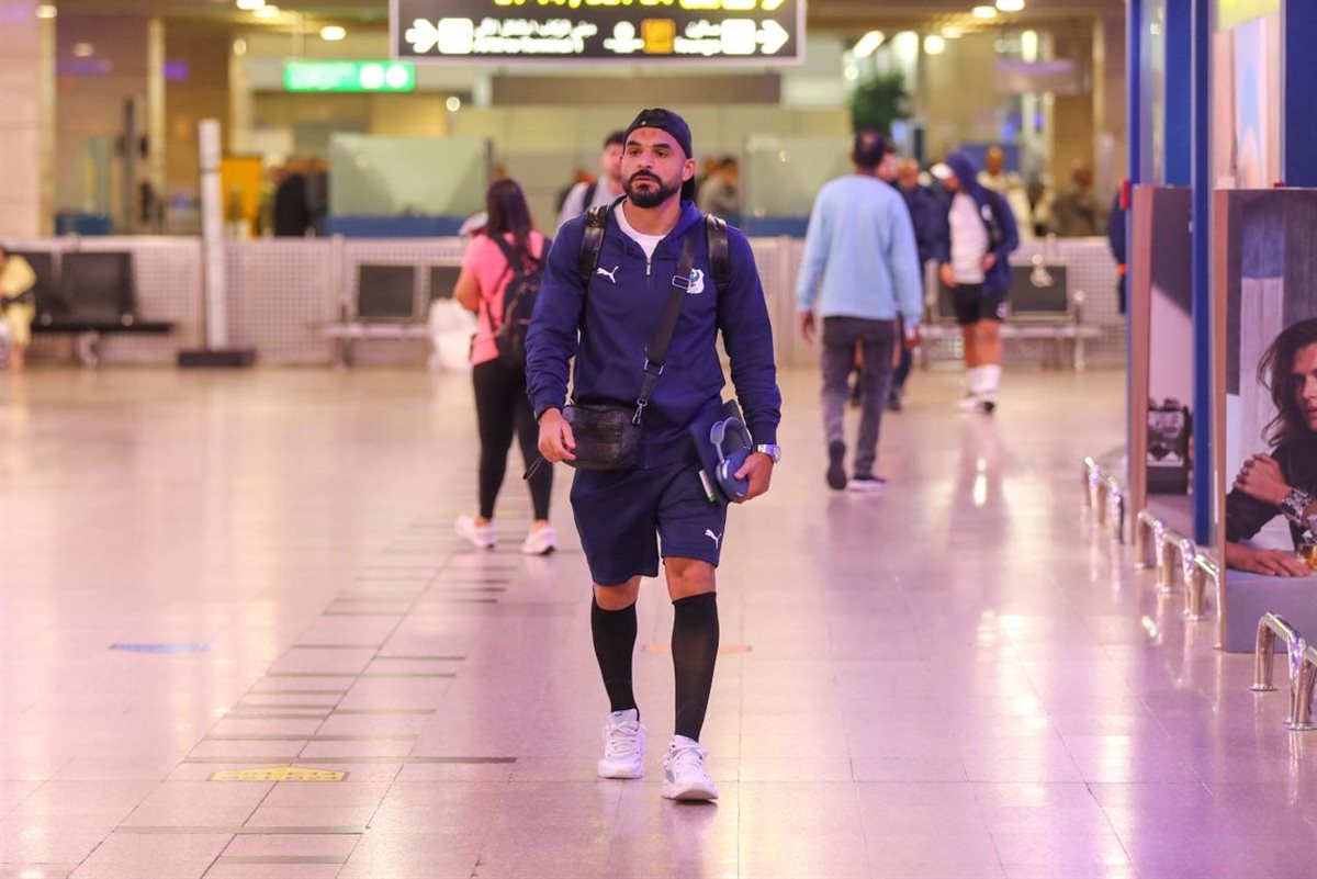 <strong>بعثة المصري تطير إلى طرابلس لمواجهة الاتحاد في الكونفدرالية</strong>