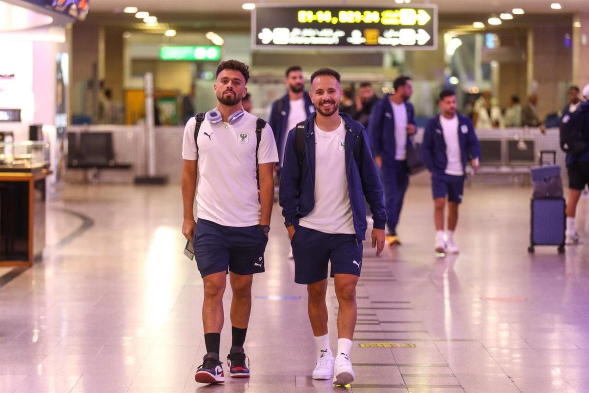 <strong>بعثة المصري تطير إلى طرابلس لمواجهة الاتحاد في الكونفدرالية</strong>