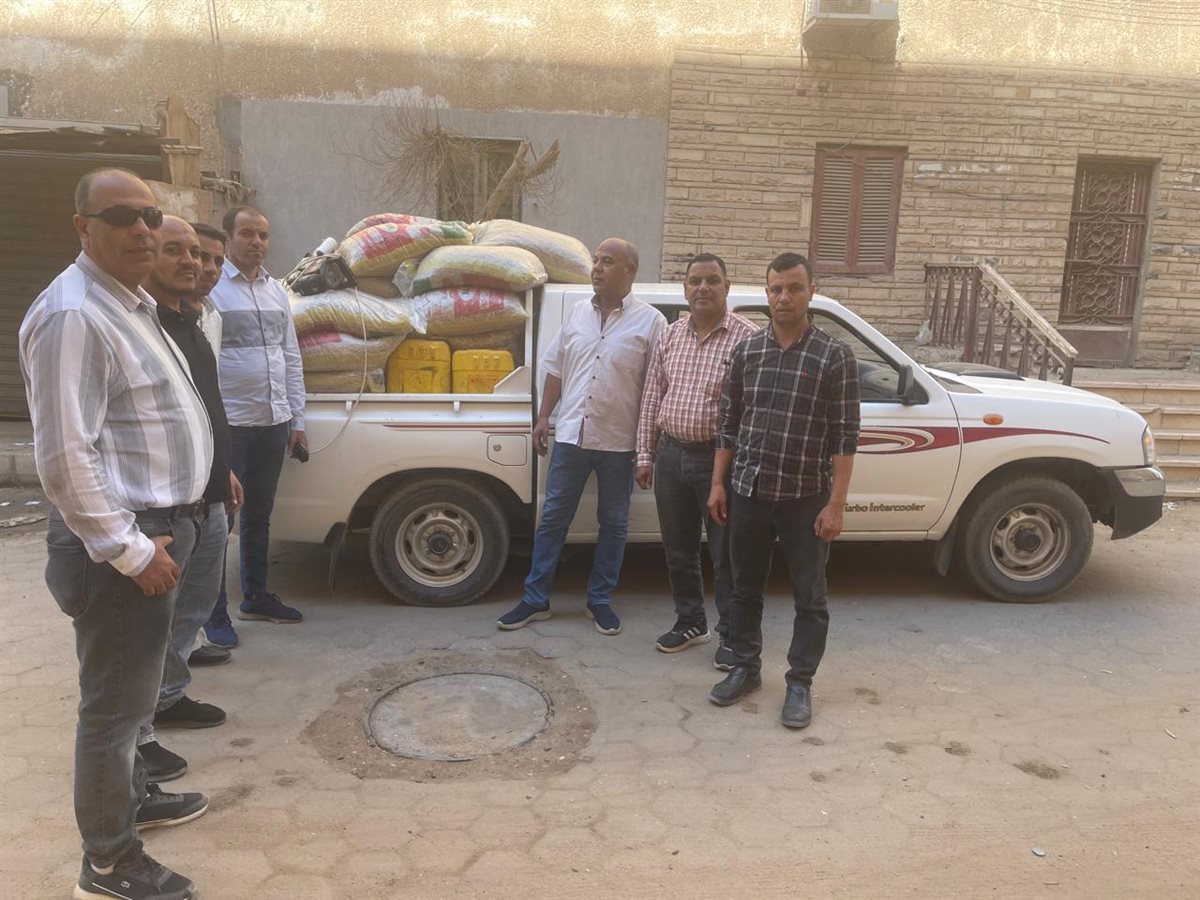 تموين الفيوم : ضبط زيت طعام مجهول المصدر وتحرر 60 مخالفة تموينية متنوعة بدائرة المحافظة