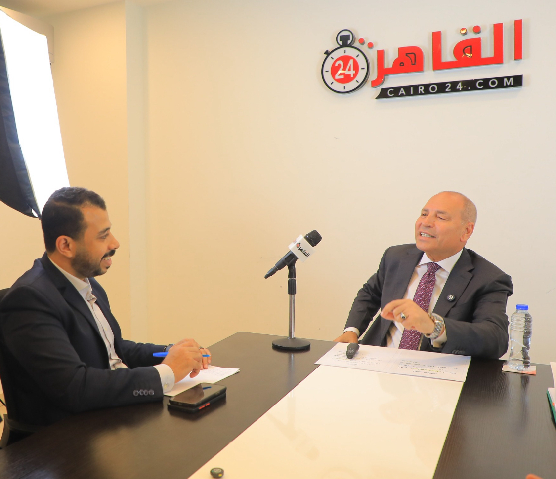 محافظ القاهرة ومسؤول ملف المحليات بـ القاهرة 24