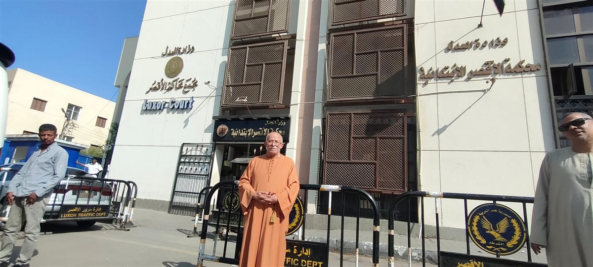 العمدة فيصل أخر المتقدمين بترشيحهم لمجلس النواب