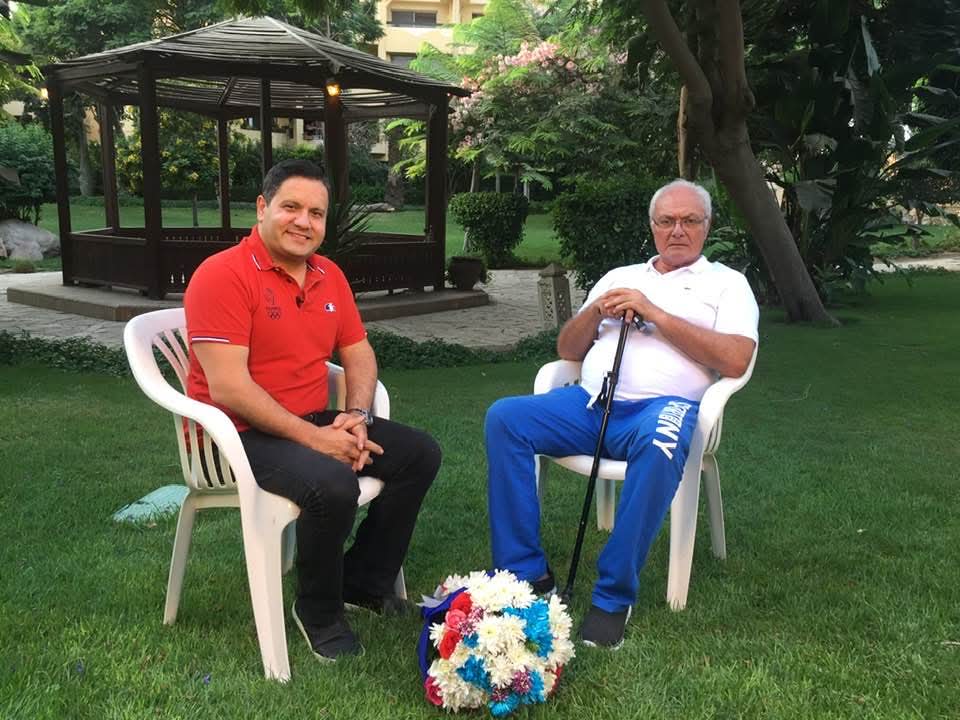 إدوارد ويوسف فوزي