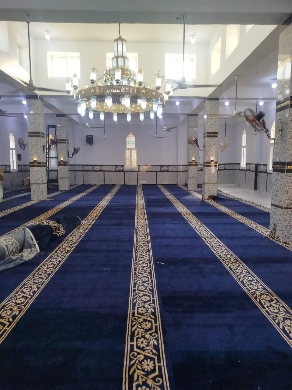 افتتاح مسجد جديد بالرزيقات غدًا الجمعة