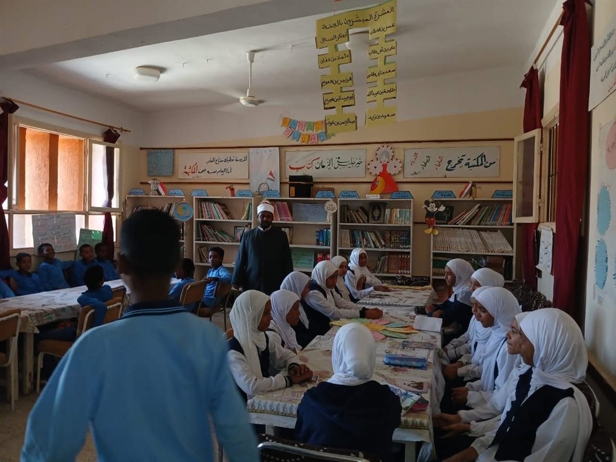 افتتاح مسجد جديد بالرزيقات غدًا الجمعة