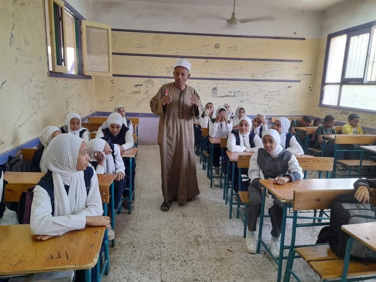 افتتاح مسجد جديد بالرزيقات غدًا الجمعة