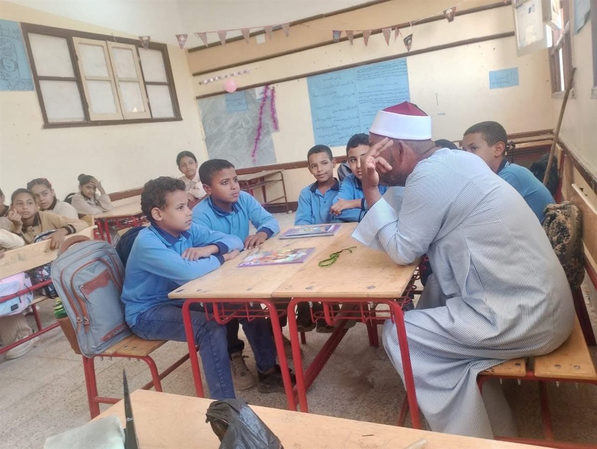 افتتاح مسجد جديد بالرزيقات غدًا الجمعة