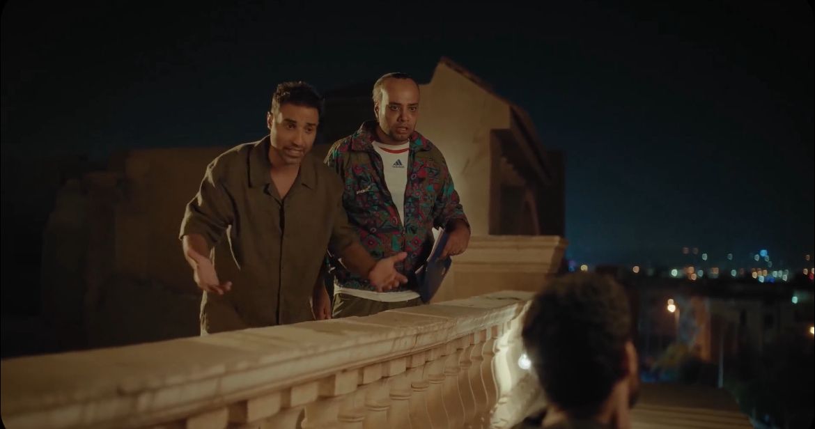 مسلسل ابن النادي الحلقة الـ5